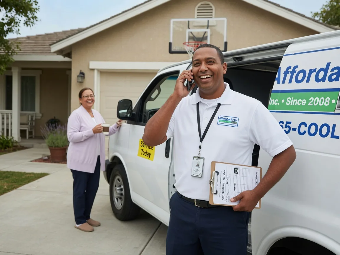 Central Ac Repair Springbrook, IA FAQs